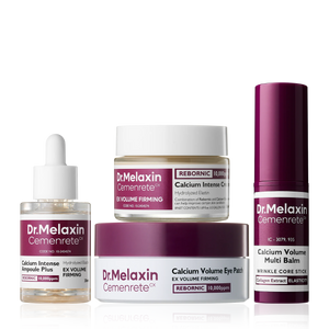 Cemenrete Calcium Eyecare Routine